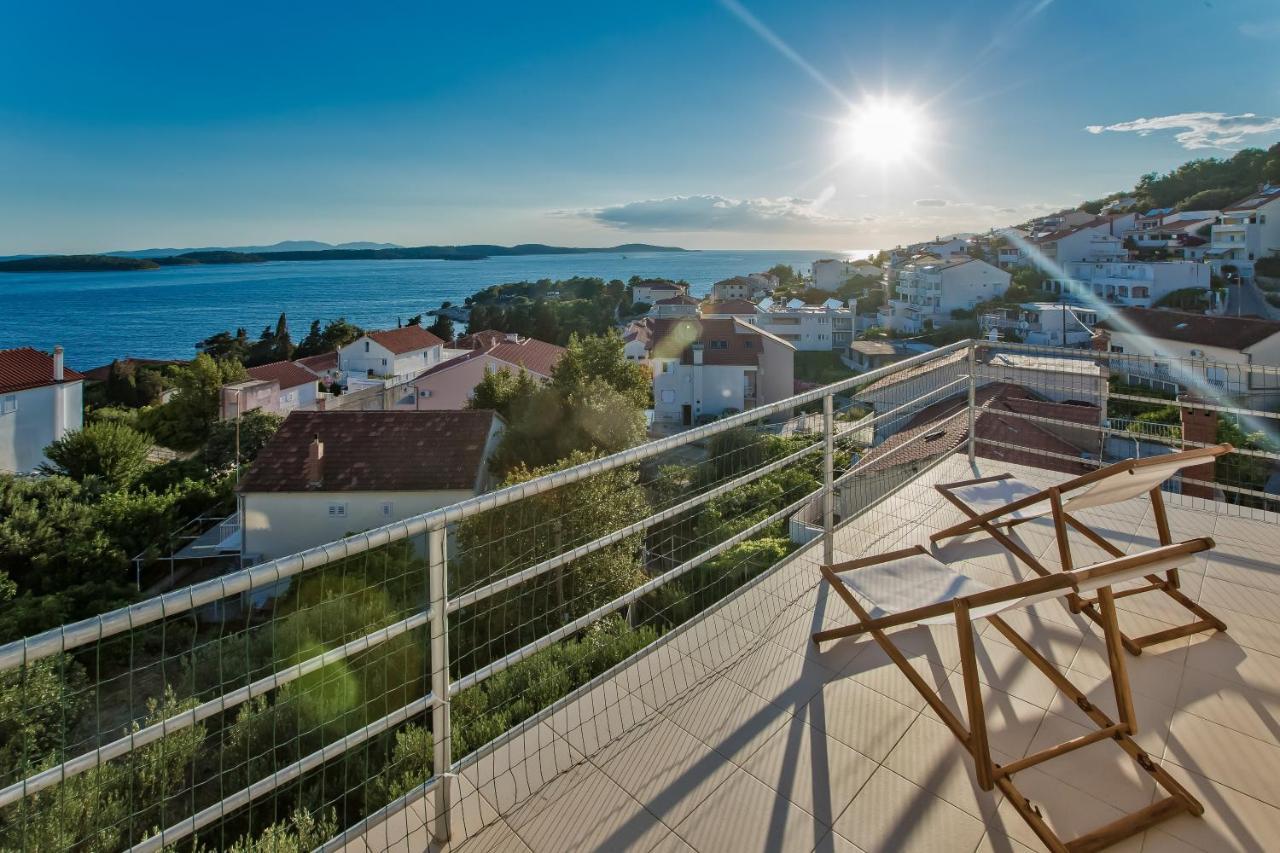 Villa Lucija Hvar Town Eksteriør billede