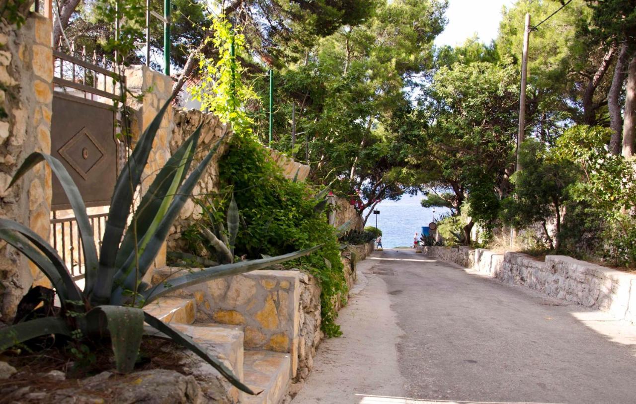 Villa Lucija Hvar Town Eksteriør billede