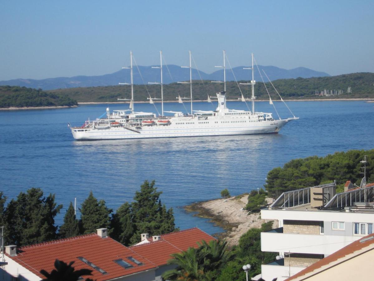 Villa Lucija Hvar Town Eksteriør billede