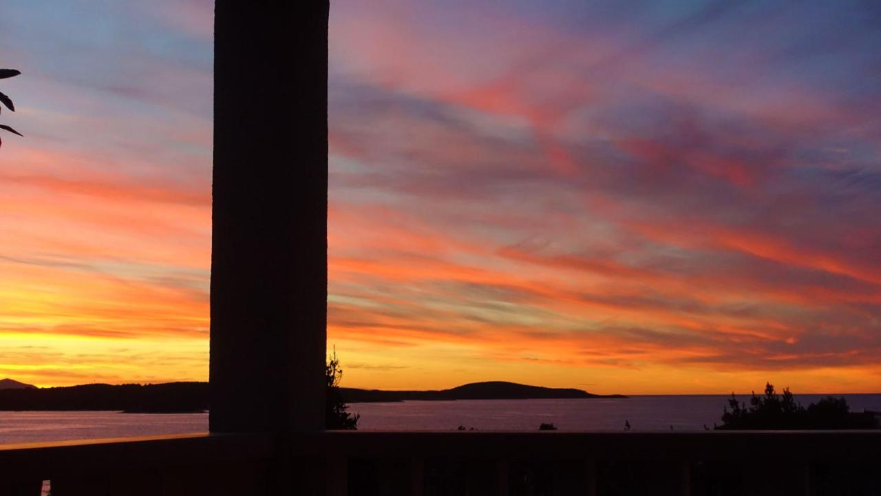 Villa Lucija Hvar Town Eksteriør billede