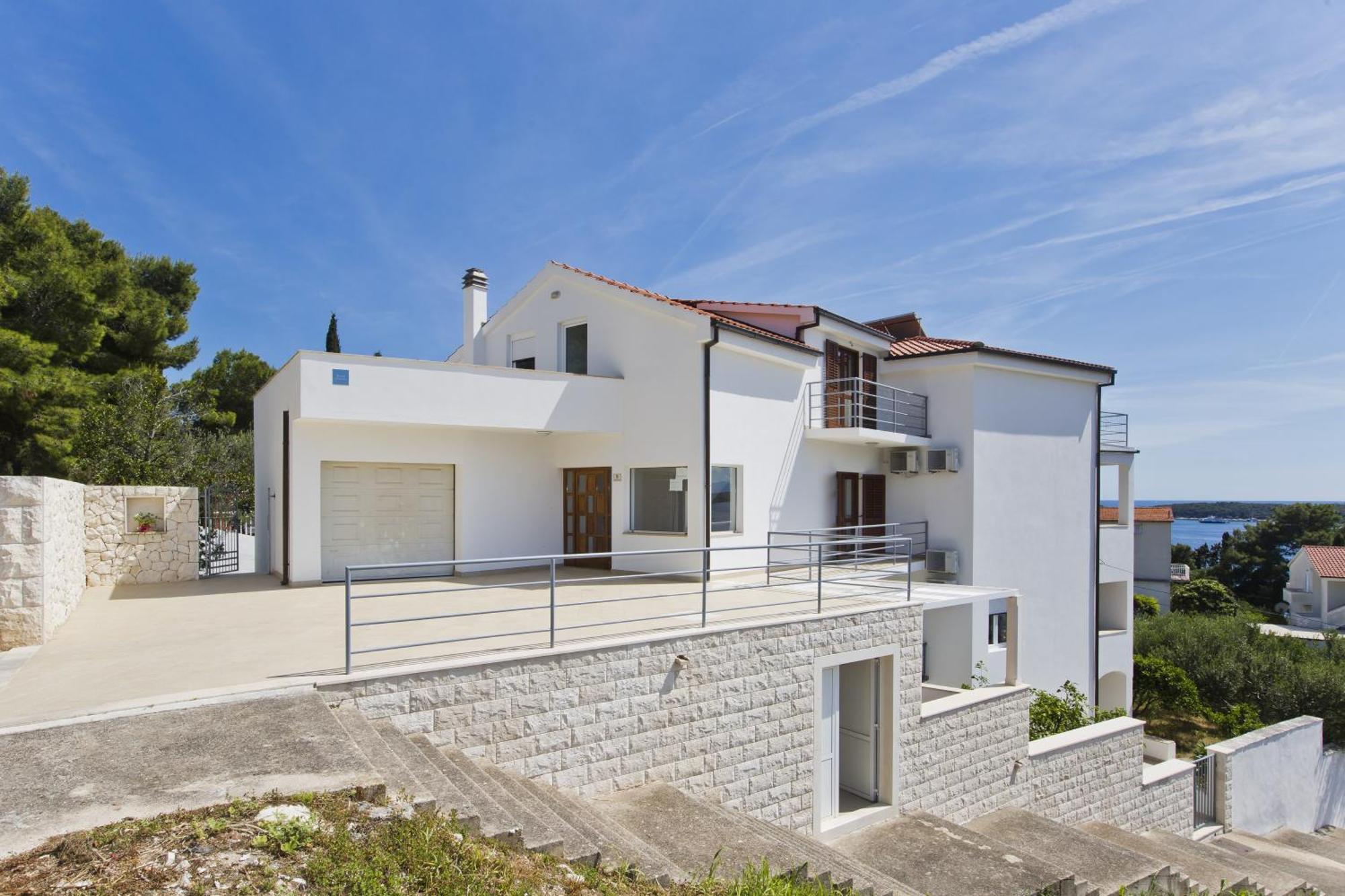 Villa Lucija Hvar Town Eksteriør billede