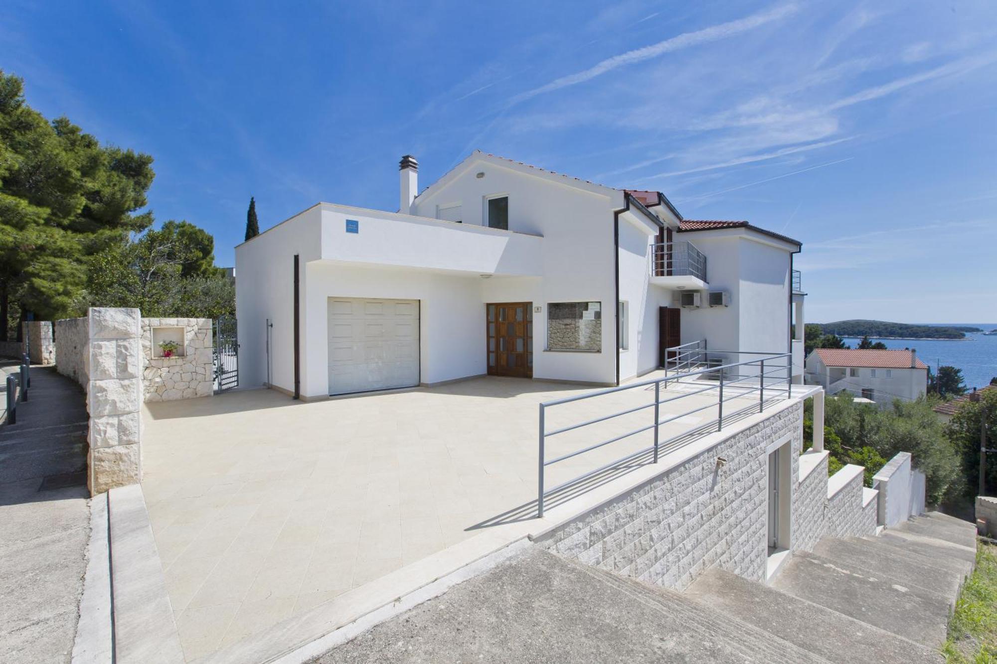 Villa Lucija Hvar Town Eksteriør billede