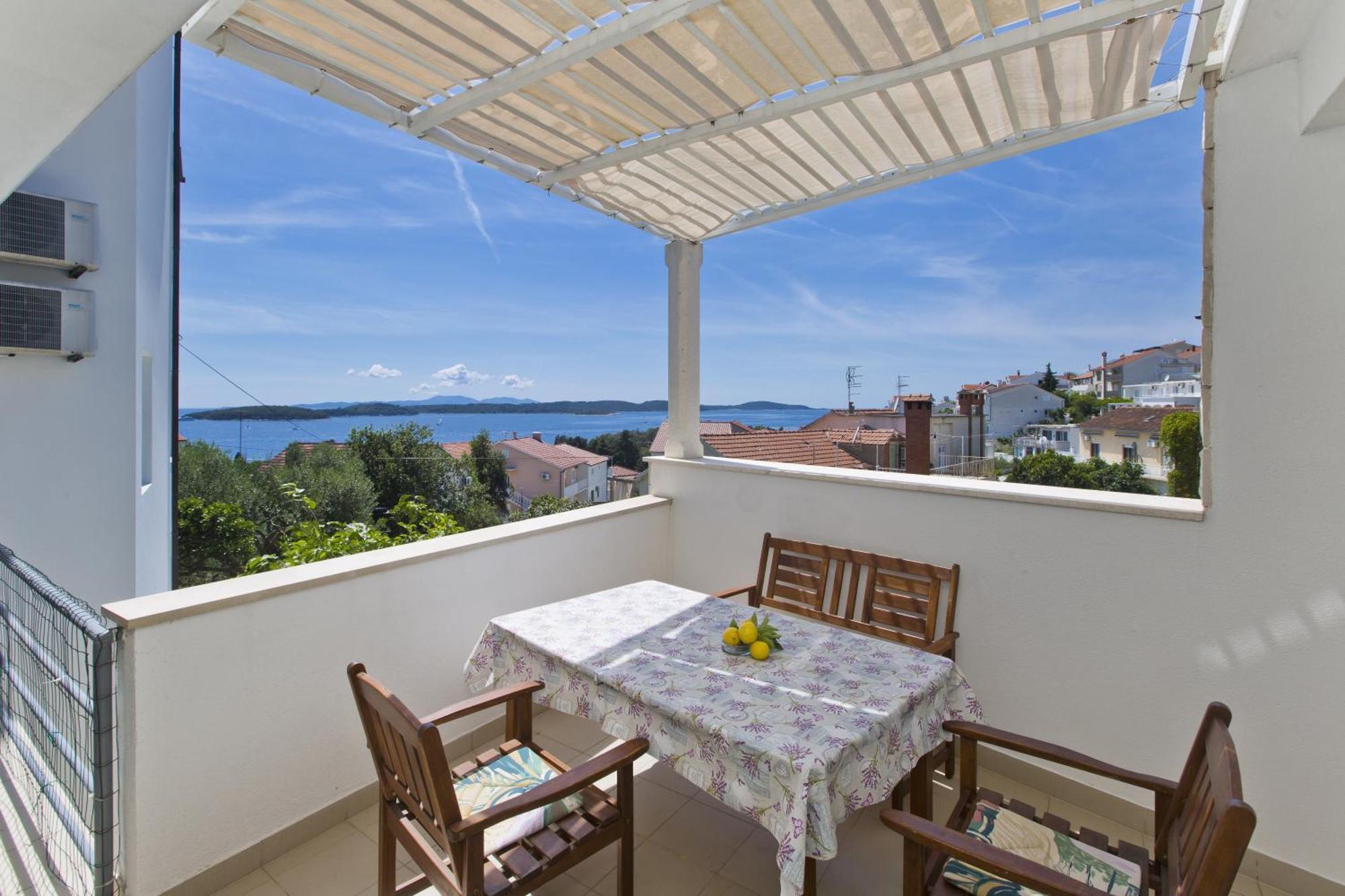 Villa Lucija Hvar Town Værelse billede