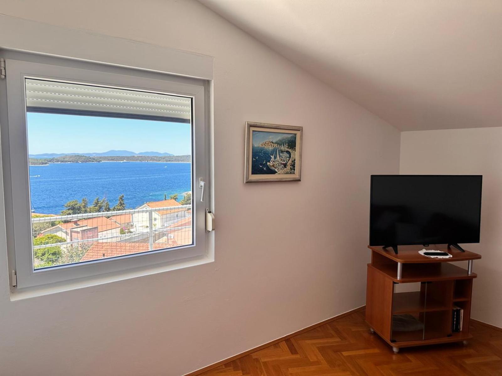 Villa Lucija Hvar Town Eksteriør billede