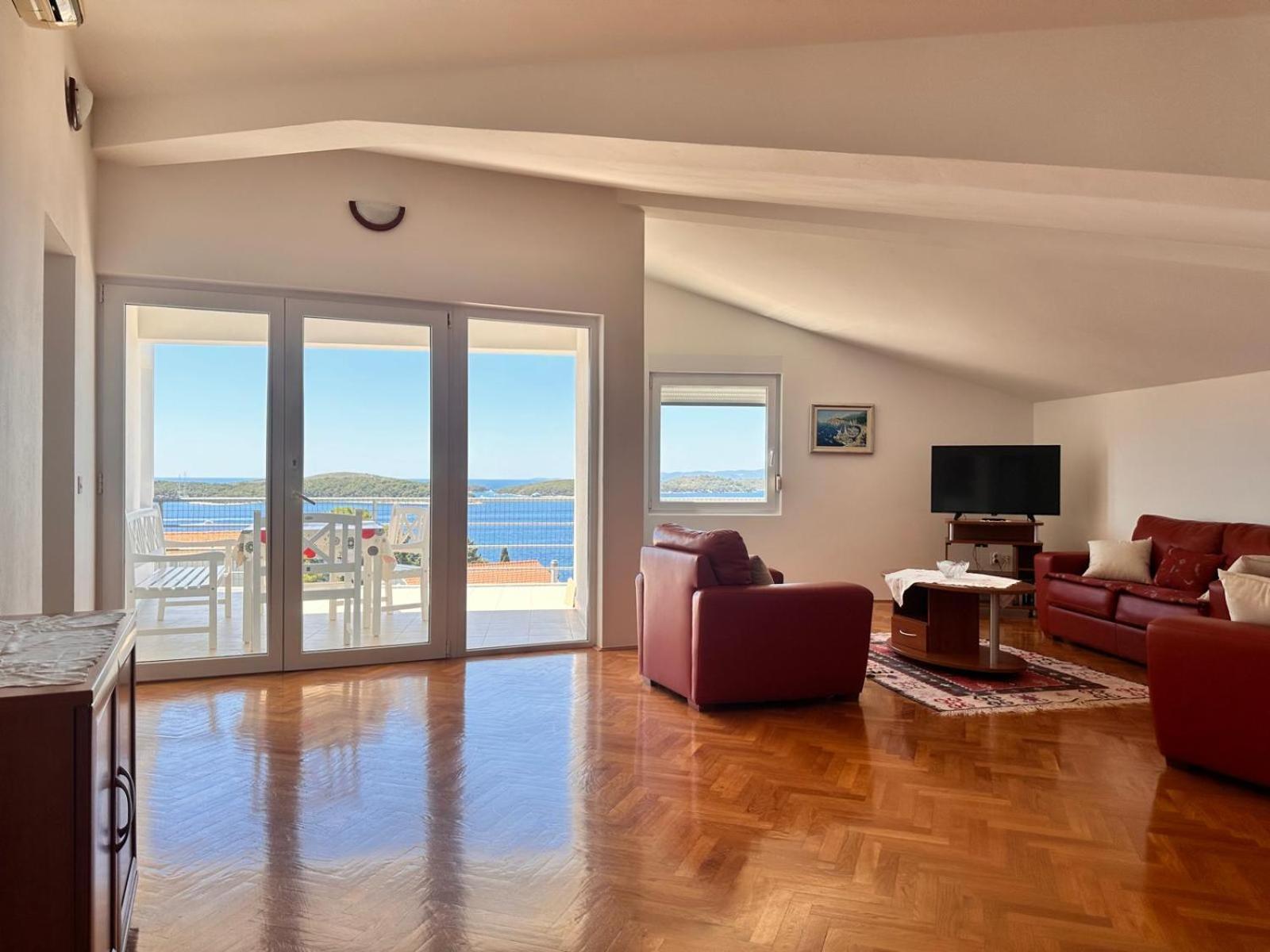 Villa Lucija Hvar Town Eksteriør billede