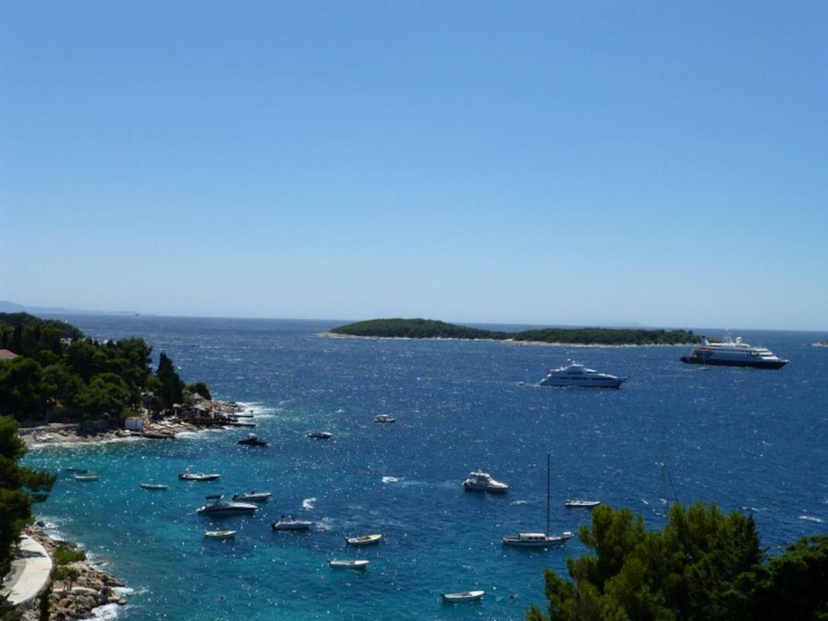 Villa Lucija Hvar Town Eksteriør billede